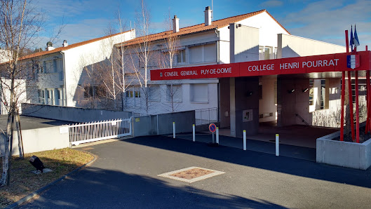 Henri Pourrat 1 B Rue Frédéric Brunmurol, 63122 Ceyrat, France