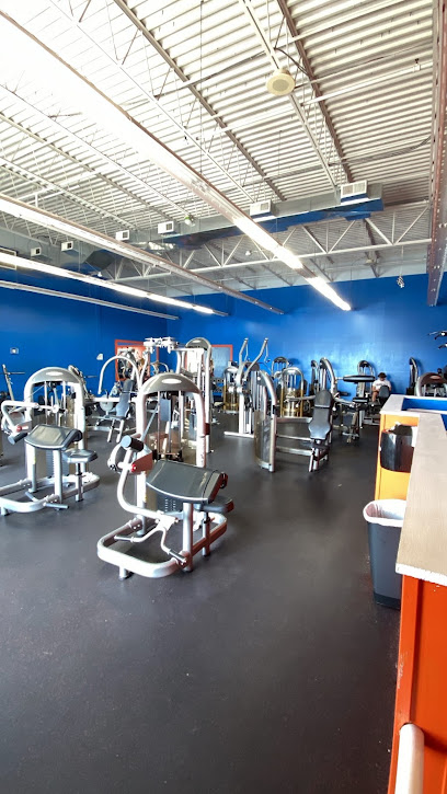 PA Fitness West - 650 Penn Lincoln Dr, Imperial, PA 15126
