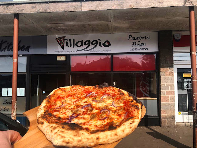 Villaggio Pizza Glasgow - Glasgow