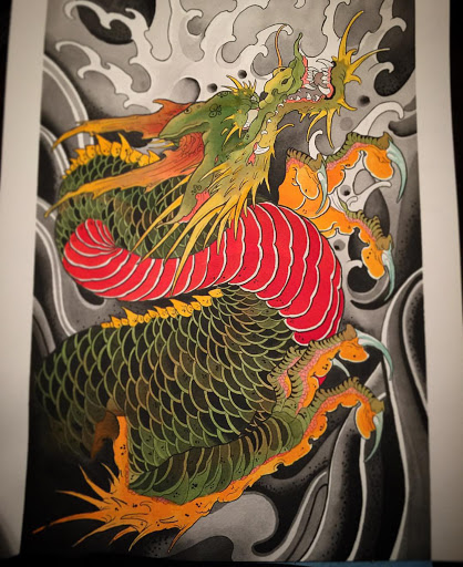 Explore wrist tattoo placement ideas, creative tattoo ideas in San Diego, available at Remington Tattoo Parlor