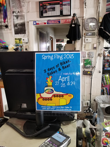 Motorcycle Shop «Rick Fairless Strokers Dallas», reviews and photos, 9304 Harry Hines Blvd, Dallas, TX 75235, USA
