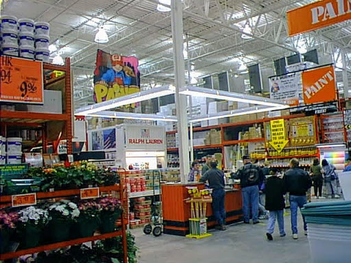 Home Improvement Store «The Home Depot», reviews and photos, 7399 Douglas Blvd, Douglasville, GA 30135, USA