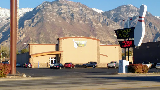 Bowling Alley «Miracle Bowl», reviews and photos, 1585 State St, Orem, UT 84097, USA