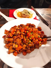 Poulet Kung Pao du Restaurant chinois Chez Song à Lyon - n°14