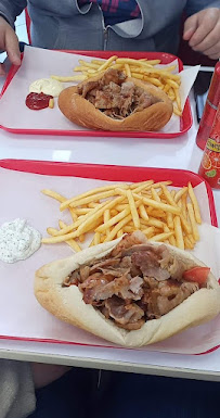 Frite du Restauration rapide Nazar Kebab tacos hamburger HALAL (livraison À Partir De 30 € À Blois Et Ses Alentours - n°16