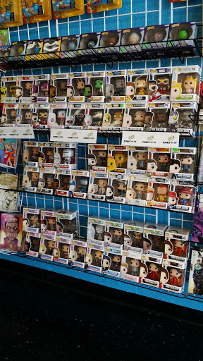 Comic Book Store «Old Major Comics», reviews and photos, 10780 Pebble Hills Blvd, El Paso, TX 79935, USA