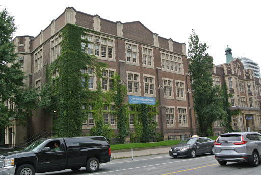 University of Toronto Schools (Bloor Site)