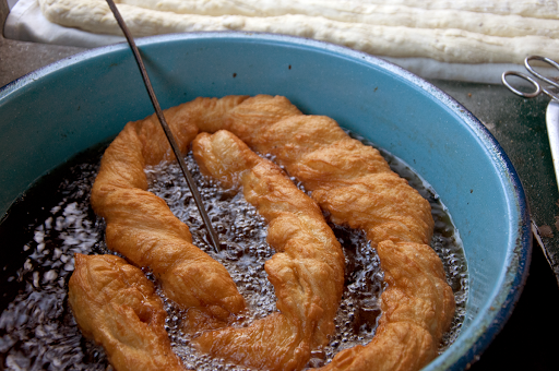 Churros de la Merced