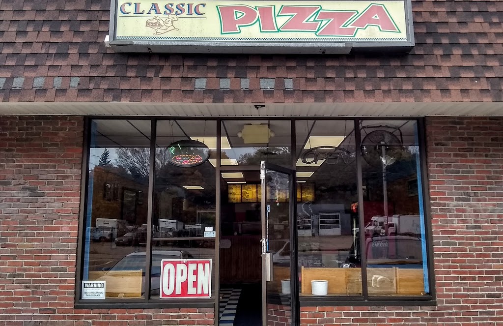 Classic Pizza & Grill 02302