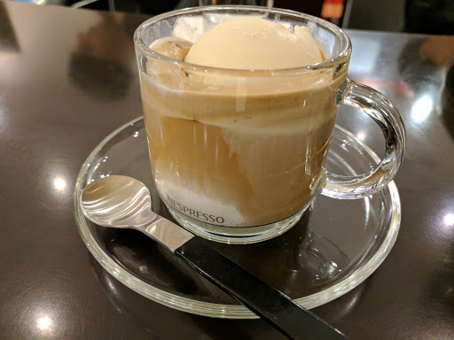 Boutique «Nespresso Boston Boutique & Cafe», reviews and photos, 7 Newbury St, Boston, MA 02116, USA