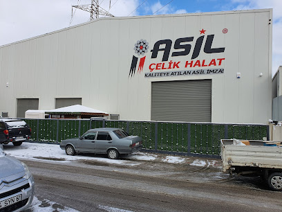 Asil Çelik Halat