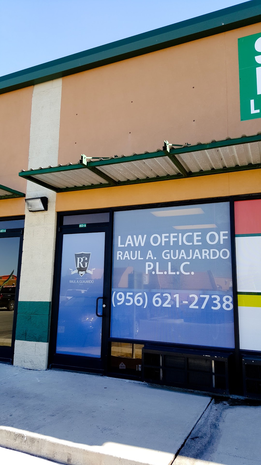 Law Office of Raul A Guajardo, P.L.L.C.