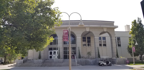 McCain, Student Union Building, The College Of Idaho