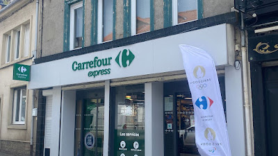 Carrefour Express à Le Portel