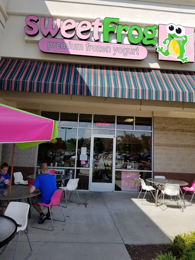 Frozen Yogurt Shop «Sweet Frog», reviews and photos, 9073 Staples Mill Rd, Henrico, VA 23228, USA