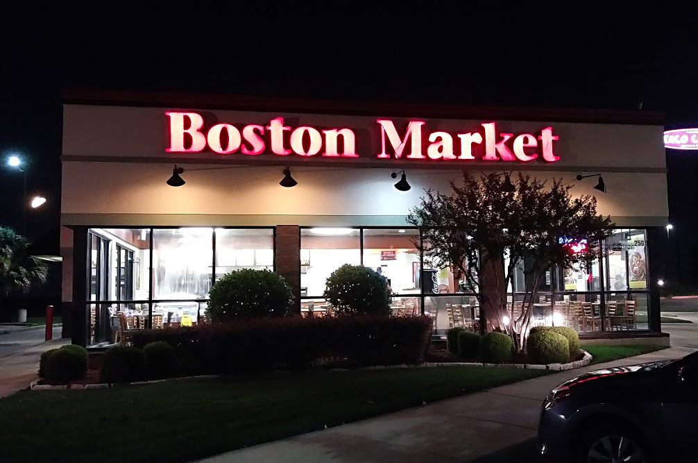 Boston Market 76010