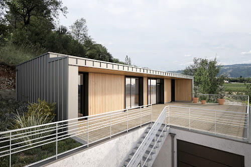 Agence d'architecture NORMA ARCHITECTURE Tain-l'Hermitage