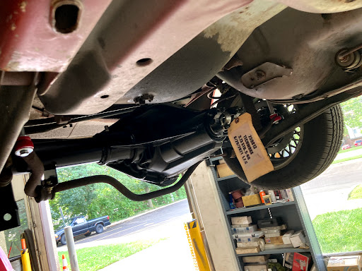 Transmission Shop «AAMCO Transmissions & Total Car Care», reviews and photos, 7218 S Virginia Rd, Crystal Lake, IL 60014, USA