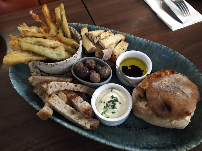 Más Línguas Bistro - Entroncamento