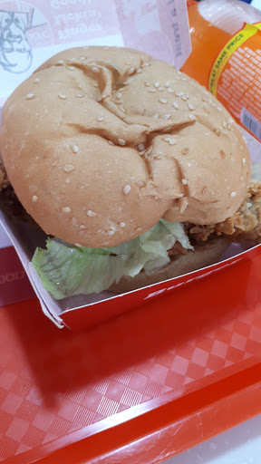 KFC, Landmark village, Water Corporation rd., Oniru, Lagos, Nigeria, Hamburger Restaurant, state Ondo