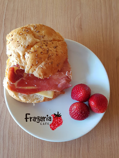 Fragaria Café