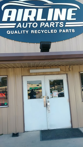 Used Auto Parts Store «Airline Used Auto Parts», reviews and photos, 10616 Airline Dr, Houston, TX 77037, USA