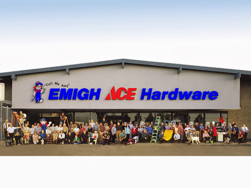 Emigh Ace Hardware, 3555 El Camino Ave, Sacramento, CA 95821, USA, 