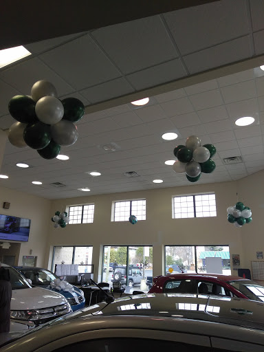 Mitsubishi Dealer «Matt Blatt Mitsubishi», reviews and photos, 501 Delsea Dr, Glassboro, NJ 08028, USA