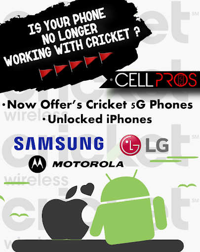 Cell Phone Store «Cell Pros», reviews and photos, 3075 W Ashlan Ave, Fresno, CA 93711, USA
