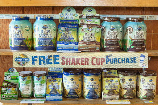 Vitamin & Supplements Store «Spring Valley Herbs & Natural Foods», reviews and photos, 1738 S Glenstone Ave, Springfield, MO 65804, USA