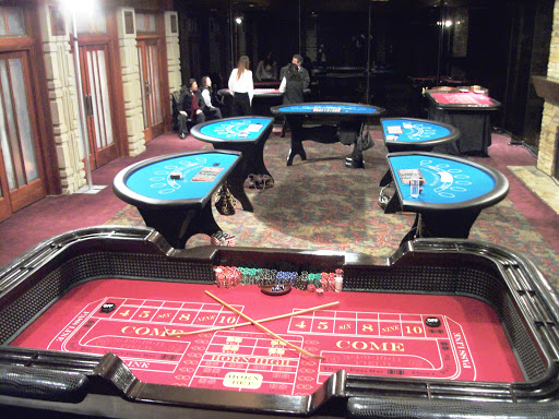 AAA Orange County Casino Party Rentals