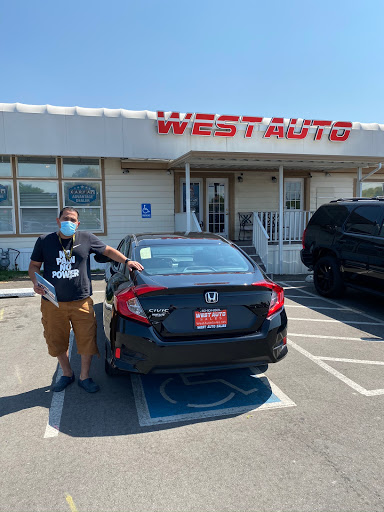 Used Car Dealer «West Auto Sales», reviews and photos, 5773 State St, Murray, UT 84107, USA