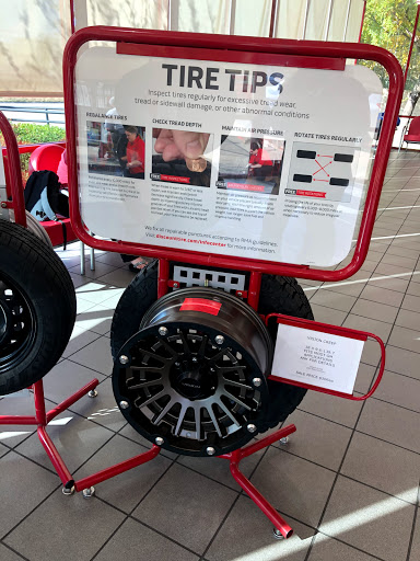 Tire Shop «Discount Tire Store - Keller, TX», reviews and photos, 1701 S Main St, Keller, TX 76248, USA