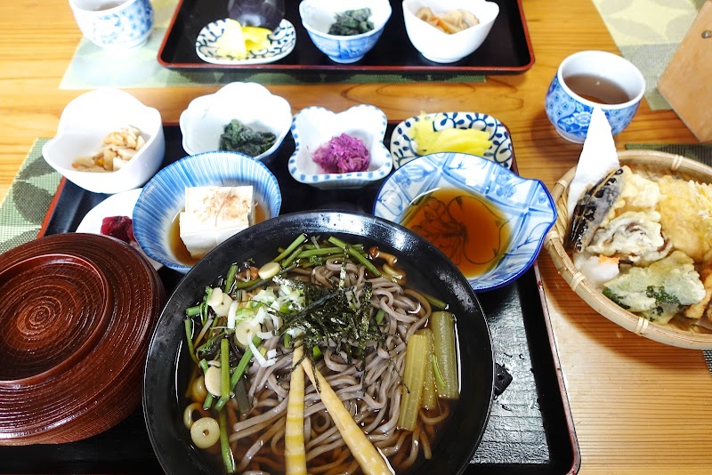 芭蕉茶屋