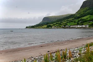 Carnlough Beach image