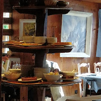 Atmosphère du Restaurant français La Maison Carrier à Chamonix-Mont-Blanc - n°16