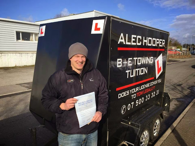 Reviews of Alec Hooper Driving Lessons in Plymouth - Driving school