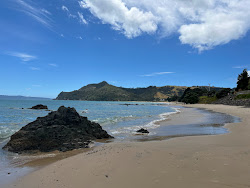 Foto von Kuaotunu Beach annehmlichkeitenbereich