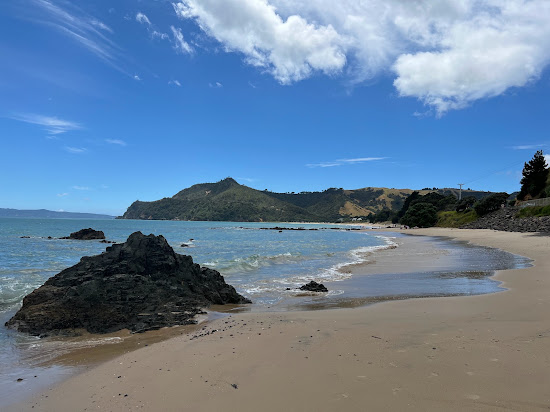Kuaotunu Beach