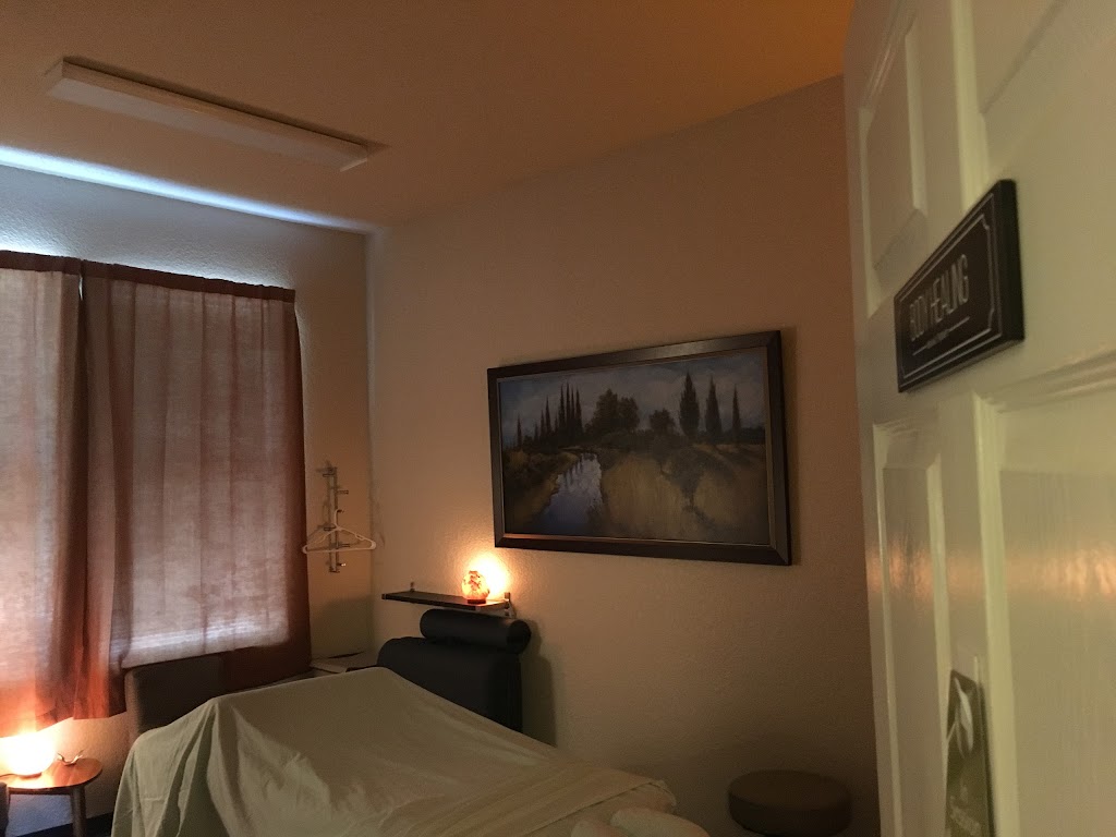 Body Healing Massage Therapy 78660