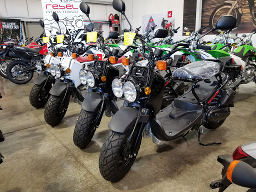 Motorcycle Dealer «Taylor Motorcycles», reviews and photos, 2140 N Pacific Hwy, Woodburn, OR 97071, USA