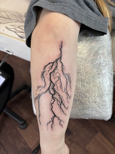 Explore design tattoo ideas for men small, creative tattoo ideas in Rogers, available at Ink Solutions Tattoo