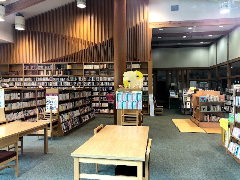 作木図書館
