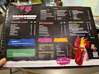 Menu du Il Gattino Bianco - Trattoria di Pesce à Lucca