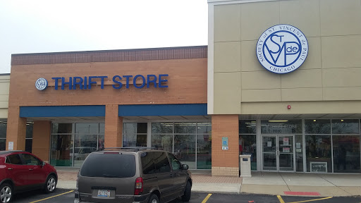 Thrift Store «St. Vincent de Paul Orland Park Thrift Store», reviews and photos, 7010 W 159th St, Orland Park, IL 60462, USA