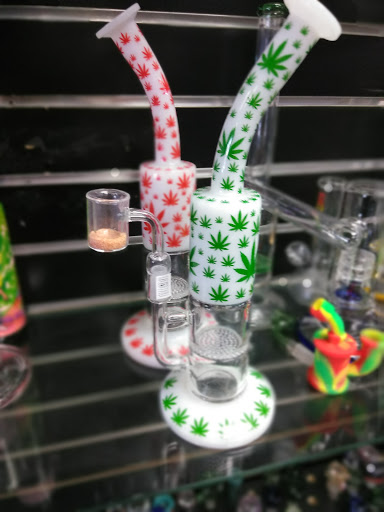 Cigar Shop «The Cough Shop Smoke Shop», reviews and photos, 835 E Southern Ave #1, Mesa, AZ 85204, USA