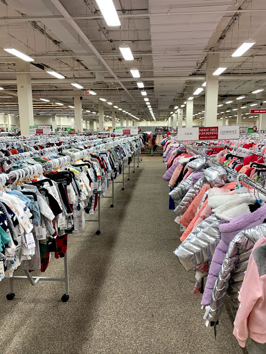 Clothing Store «Burlington Coat Factory», reviews and photos, 24 Wayne Hills Mall, Wayne, NJ 07470, USA