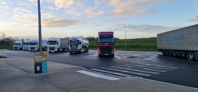 Aire de Pierrefitte-sur-Loire Nord - A79 - ALIAE à Pierrefitte-sur-Loire