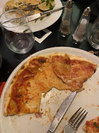 Pizza du Restaurant italien Le Paradiso à Paris - n°6