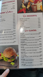 Photo n°1 de Bar Brasserie Les Roches Blanches à Étretat ()